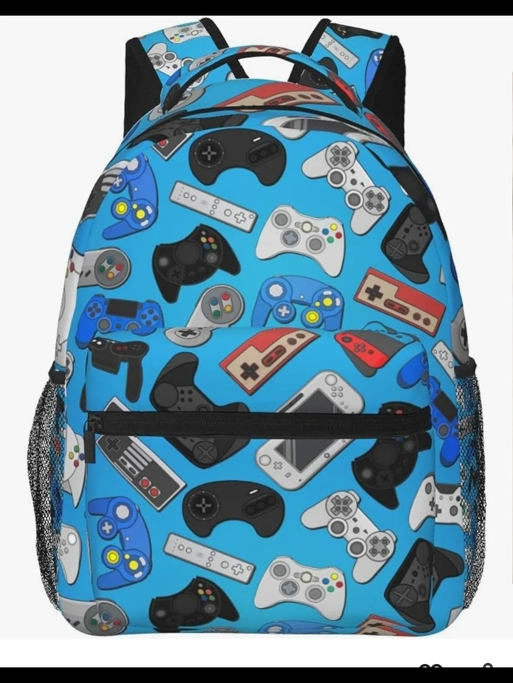 Backpack And Lunch Box School Combo - Brand New Unused